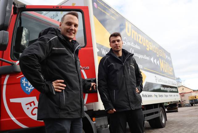 Sicherer Transport für Ihr Klavier in Thallwitz