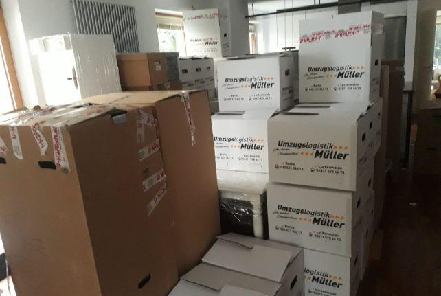 Praxisumzug - Kosten und Preise in Thallwitz