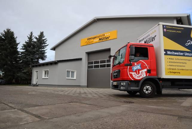 Privatumzug Preise in Thallwitz 