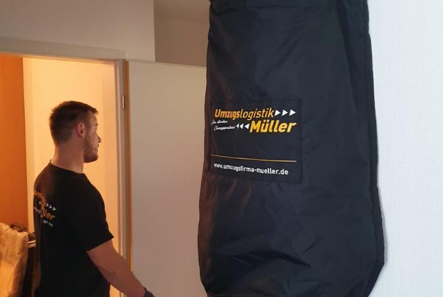 Umzugshelfer kosten in Thallwitz