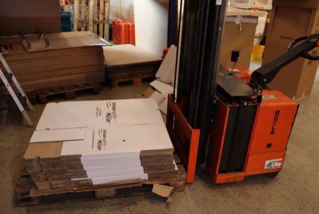 Umzugsservice Preise und kosten in Thallwitz