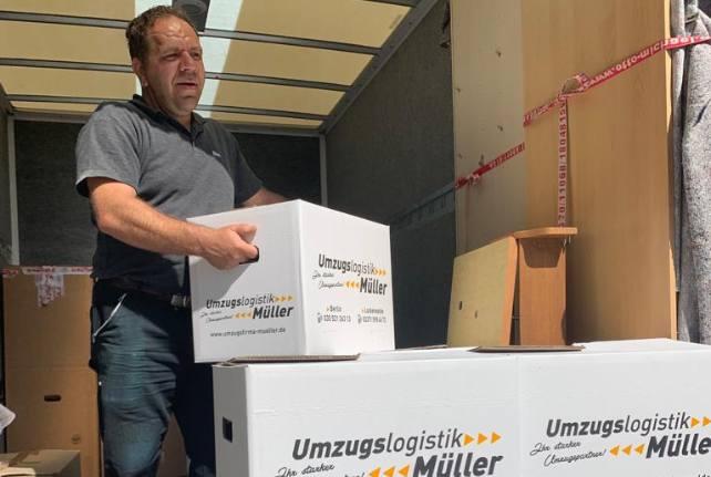 Umzugsunternehmen aus Thallwitz