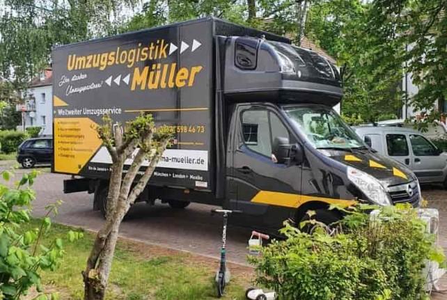 Umzug von Thallwitz nach Chile